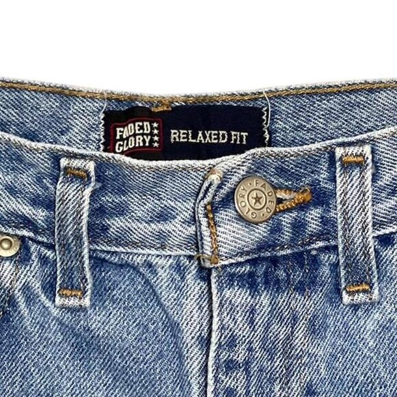 Vintage Faded Glory 90s‎ Jeans - Picture 2 of 3